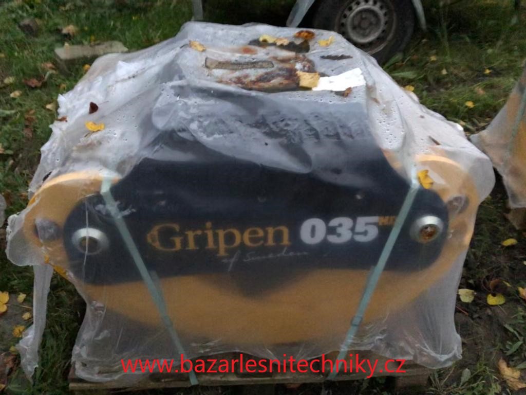 Kleště Gripen 035
