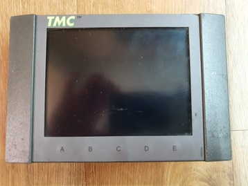 Počítač TMC 3G