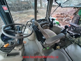 kabina Traktor John Deere 6534